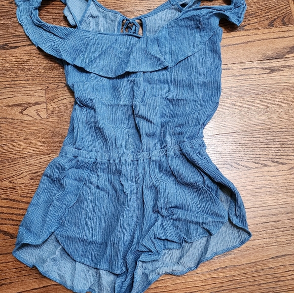The Bikini Lab romper size M like new - Picture 2 of 5